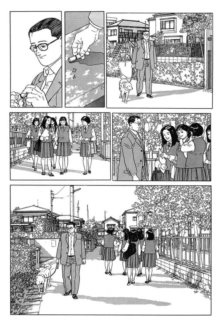 Read The Walking Man chapter 0 image 106 on Lezhin