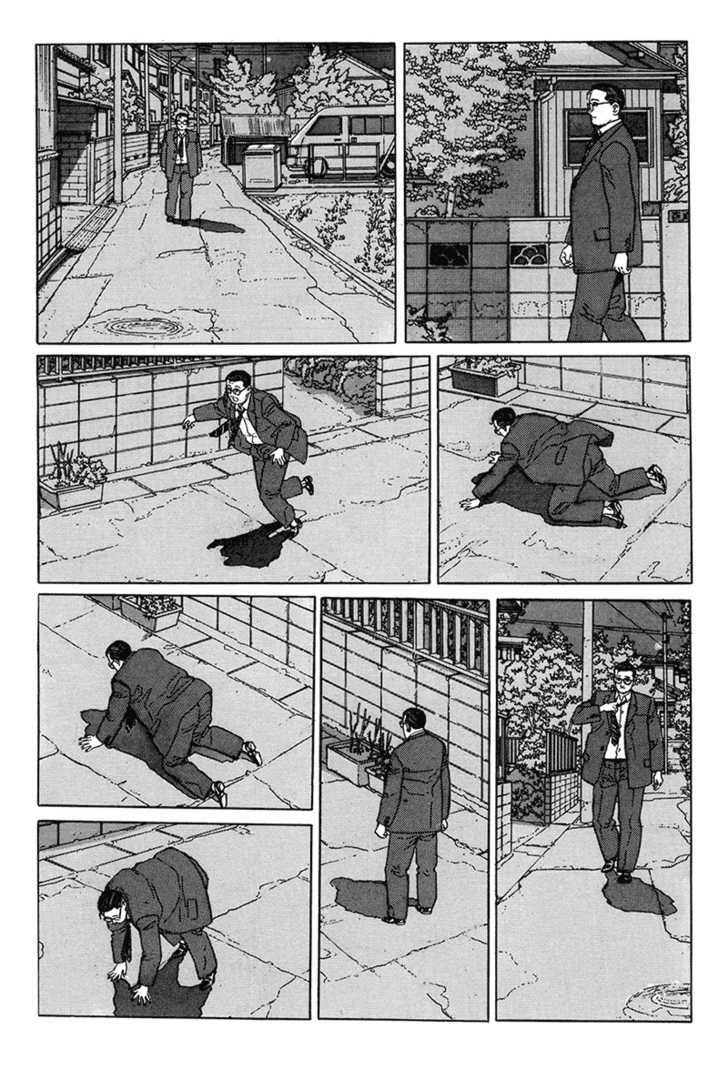 Read The Walking Man chapter 0 image 109 on Lezhin