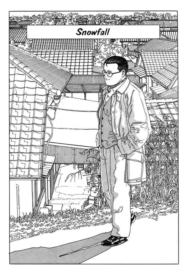 Read The Walking Man chapter 0 image 11 on Lezhin