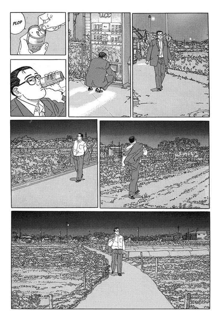 Read The Walking Man chapter 0 image 111 on Lezhin