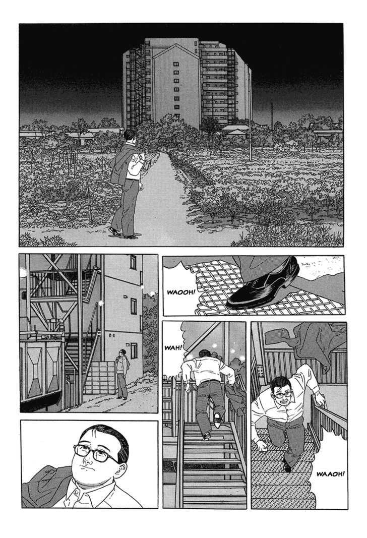 Read The Walking Man chapter 0 image 112 on Lezhin