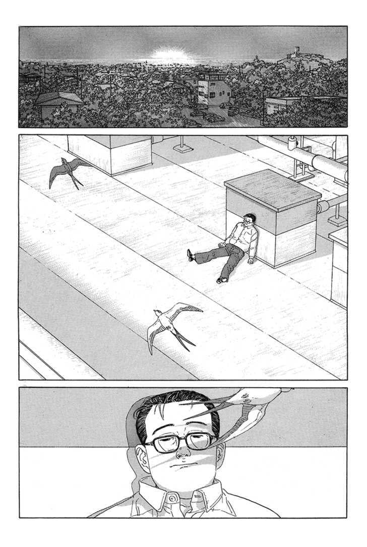 Read The Walking Man chapter 0 image 114 on Lezhin