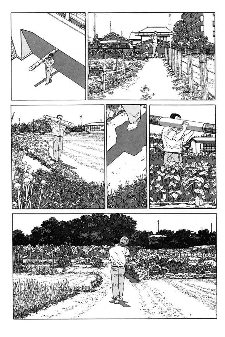 Read The Walking Man chapter 0 image 118 on Lezhin