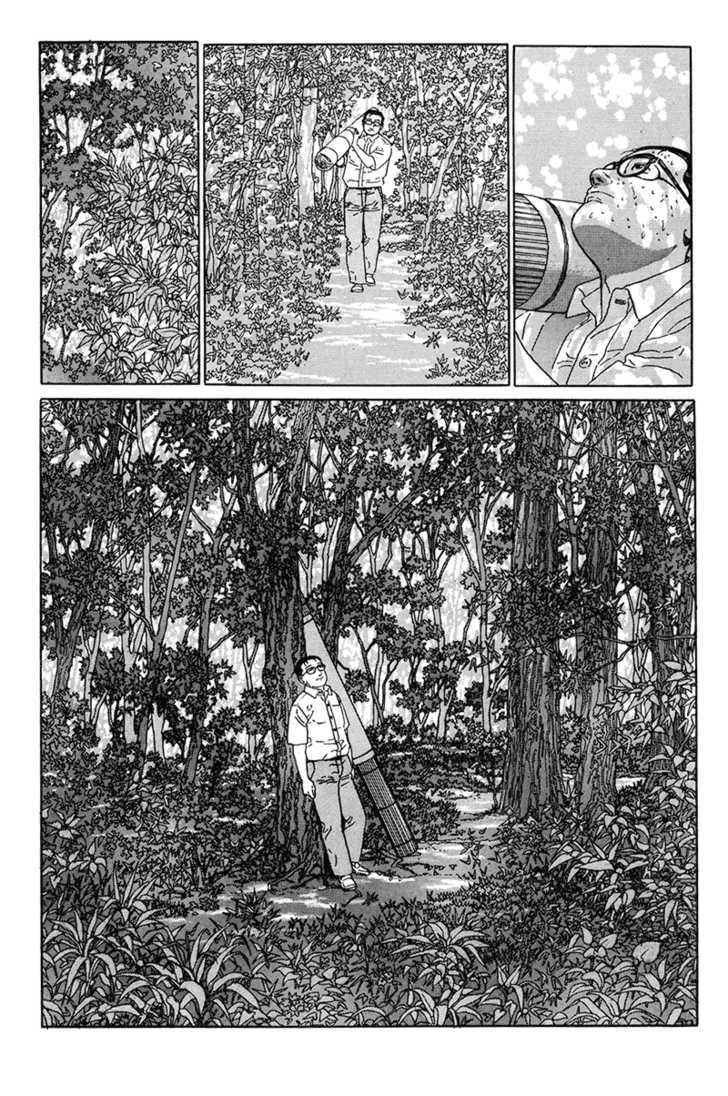 Read The Walking Man chapter 0 image 119 on Lezhin