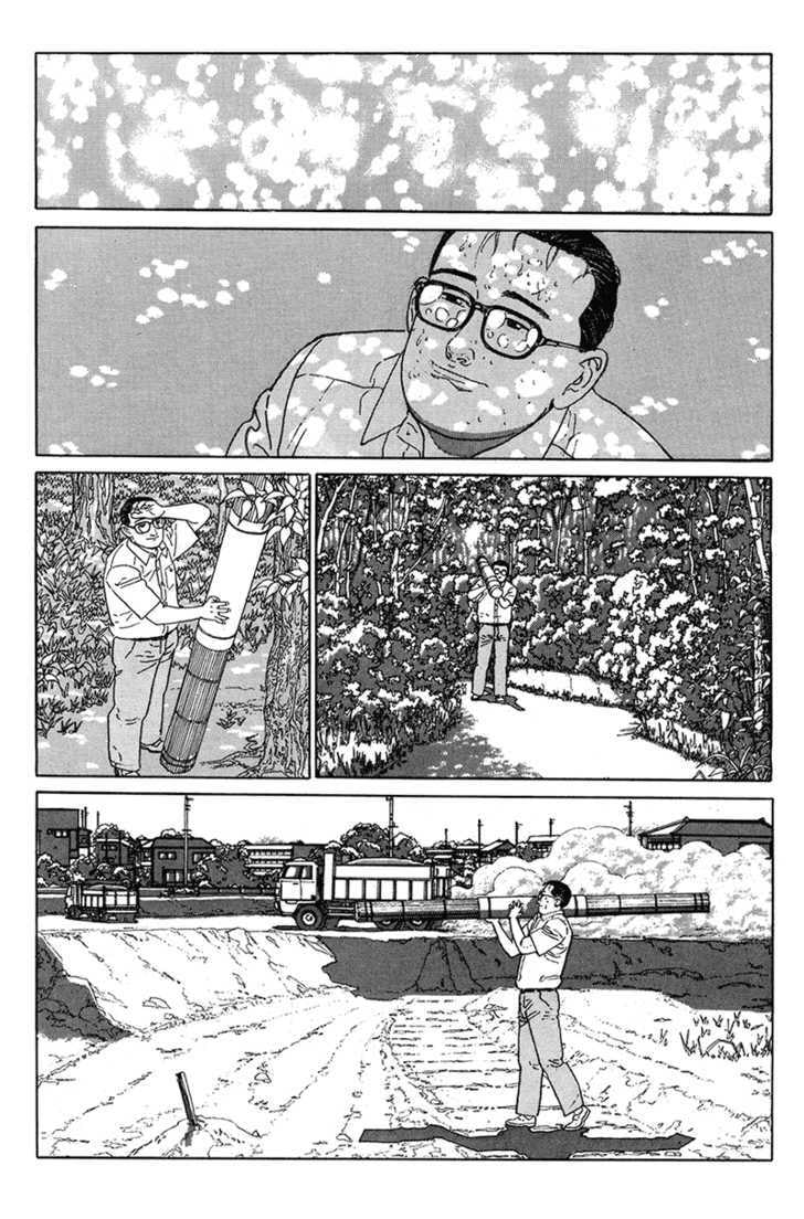 Read The Walking Man chapter 0 image 120 on Lezhin