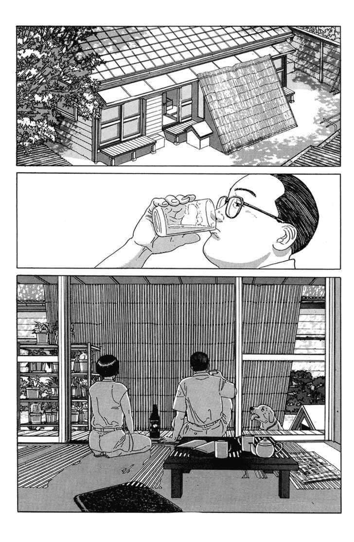 Read The Walking Man chapter 0 image 122 on Lezhin