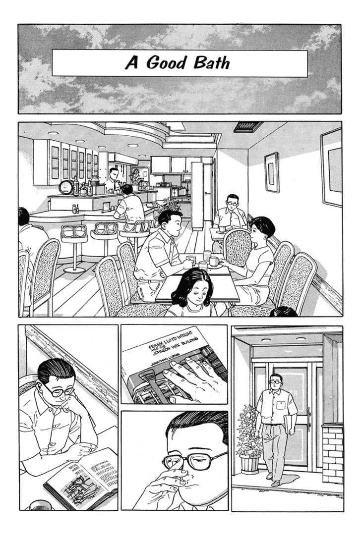 Read The Walking Man chapter 0 image 123 on Lezhin