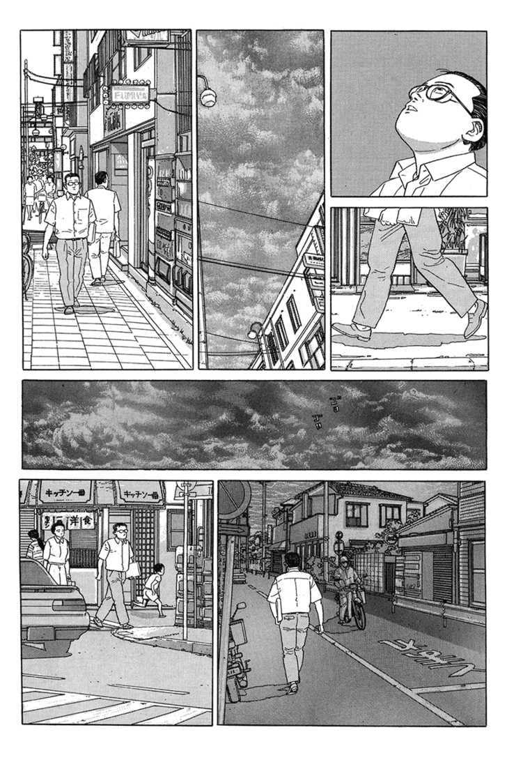 Read The Walking Man chapter 0 image 124 on Lezhin