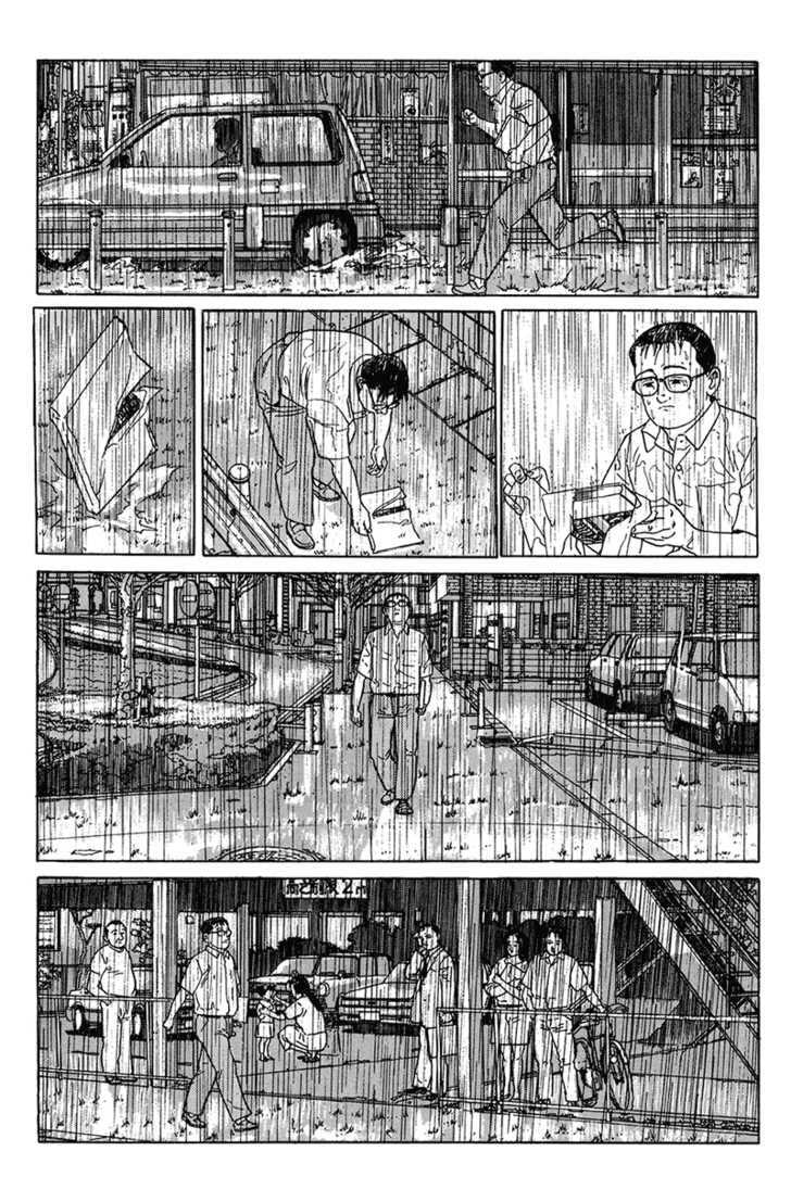 Read The Walking Man chapter 0 image 126 on Lezhin