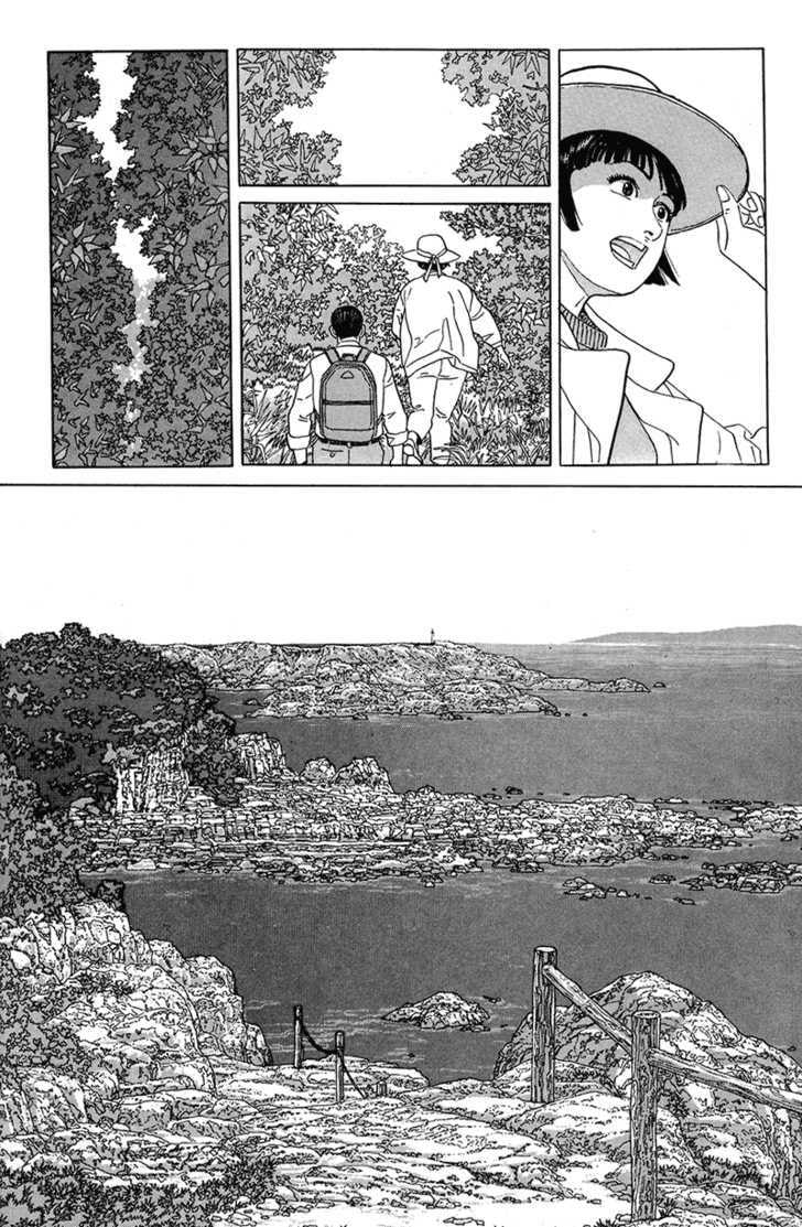 Read The Walking Man chapter 0 image 133 on Lezhin