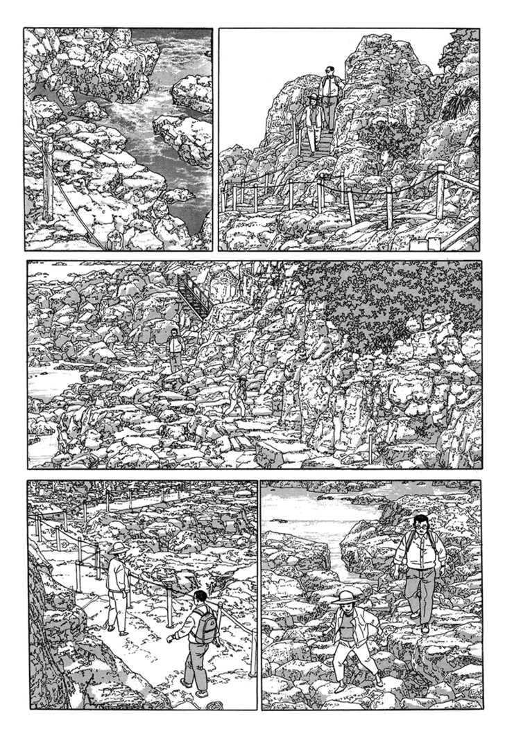 Read The Walking Man chapter 0 image 134 on Lezhin