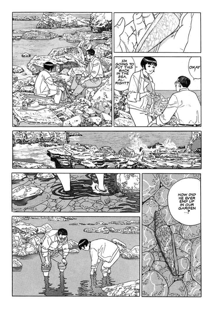 Read The Walking Man chapter 0 image 135 on Lezhin