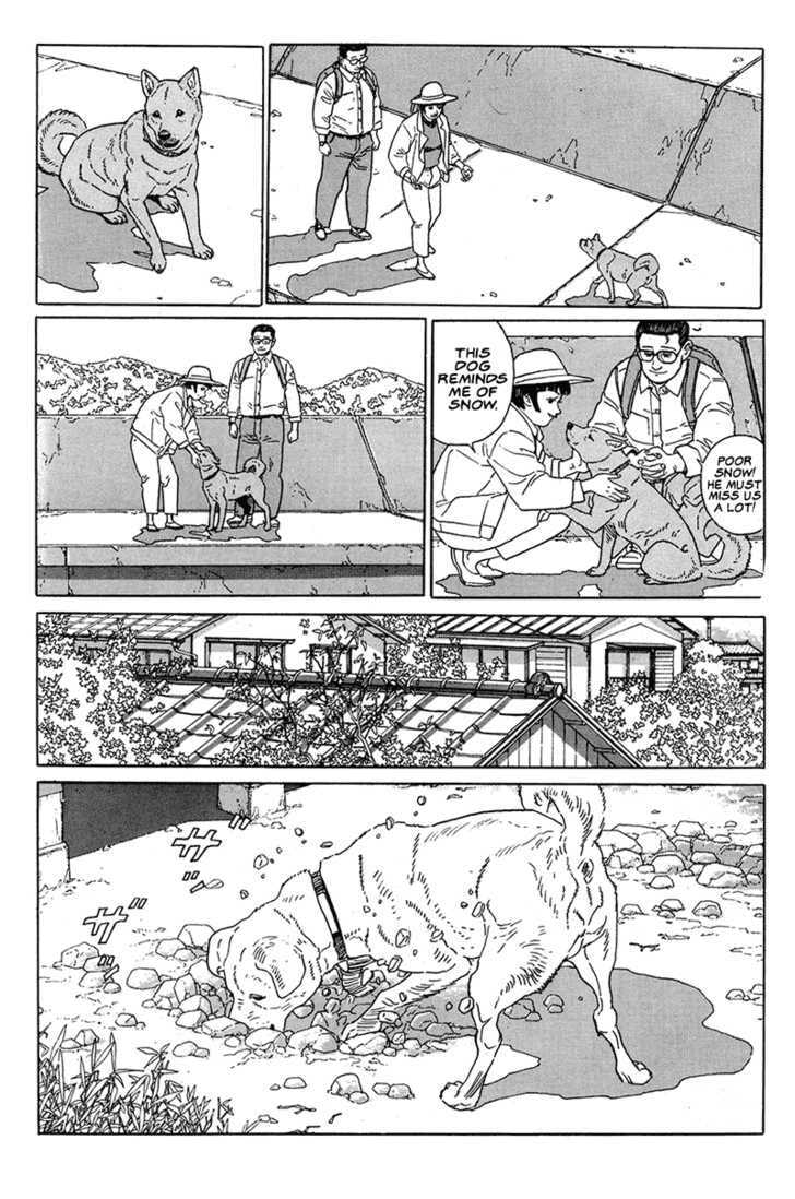 Read The Walking Man chapter 0 image 138 on Lezhin
