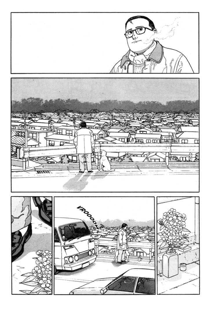 Read The Walking Man chapter 0 image 14 on Lezhin