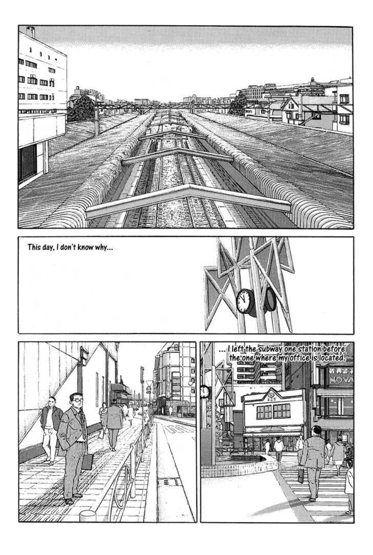 Read The Walking Man chapter 0 image 141 on Lezhin