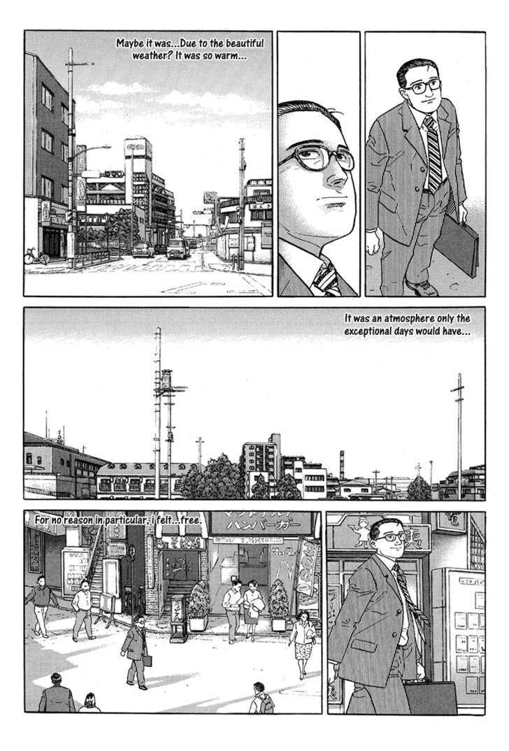 Read The Walking Man chapter 0 image 142 on Lezhin
