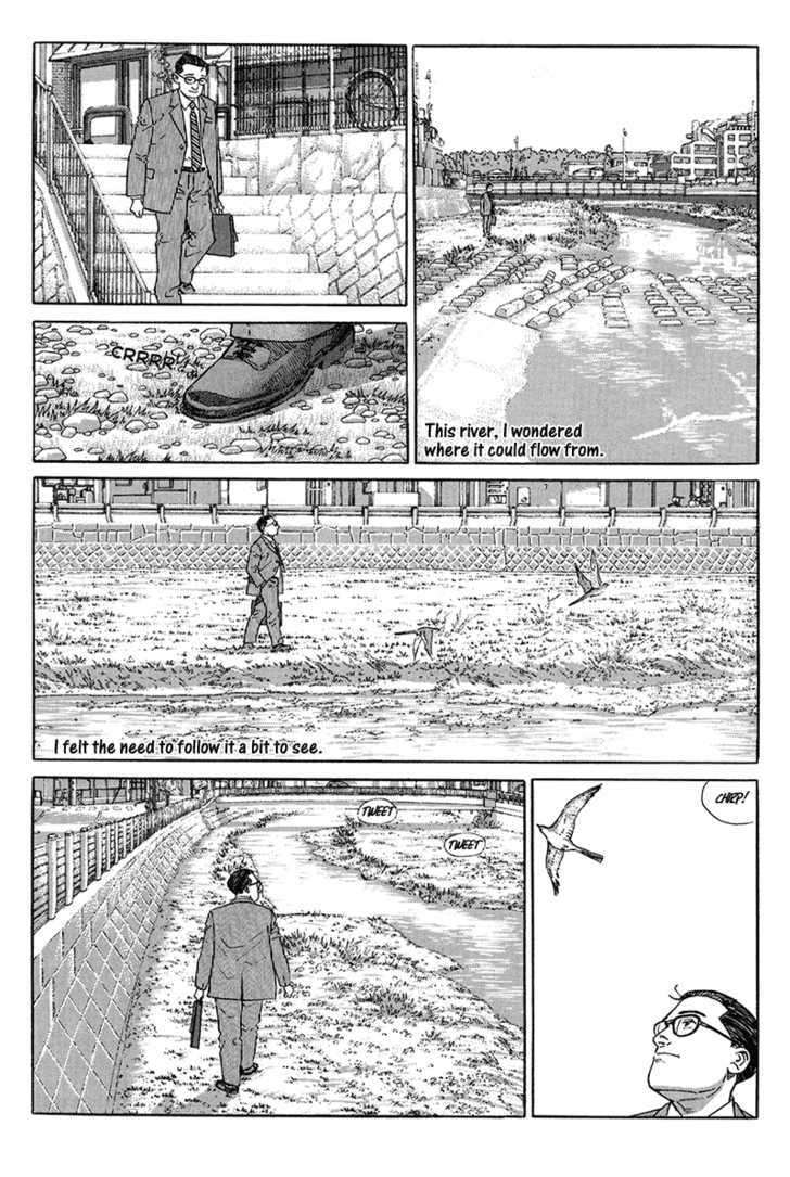 Read The Walking Man chapter 0 image 146 on Lezhin