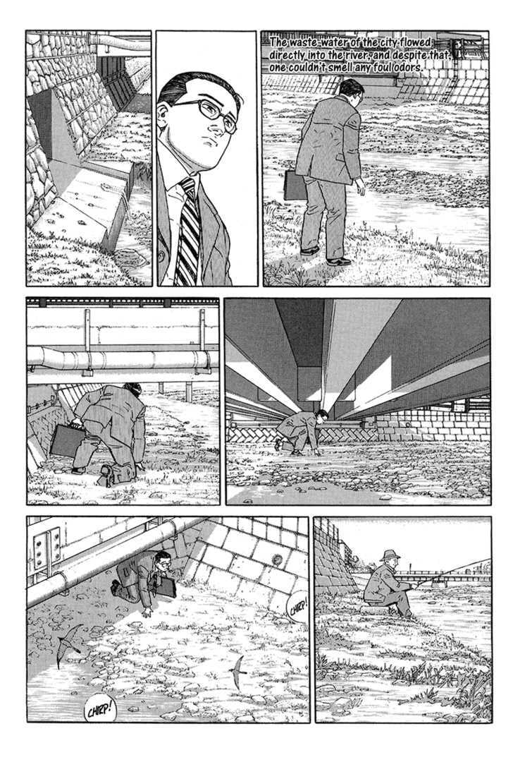 Read The Walking Man chapter 0 image 147 on Lezhin