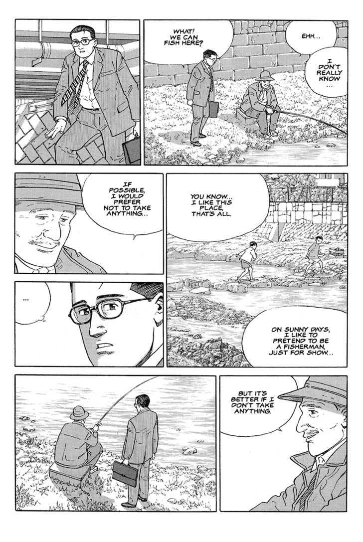 Read The Walking Man chapter 0 image 148 on Lezhin