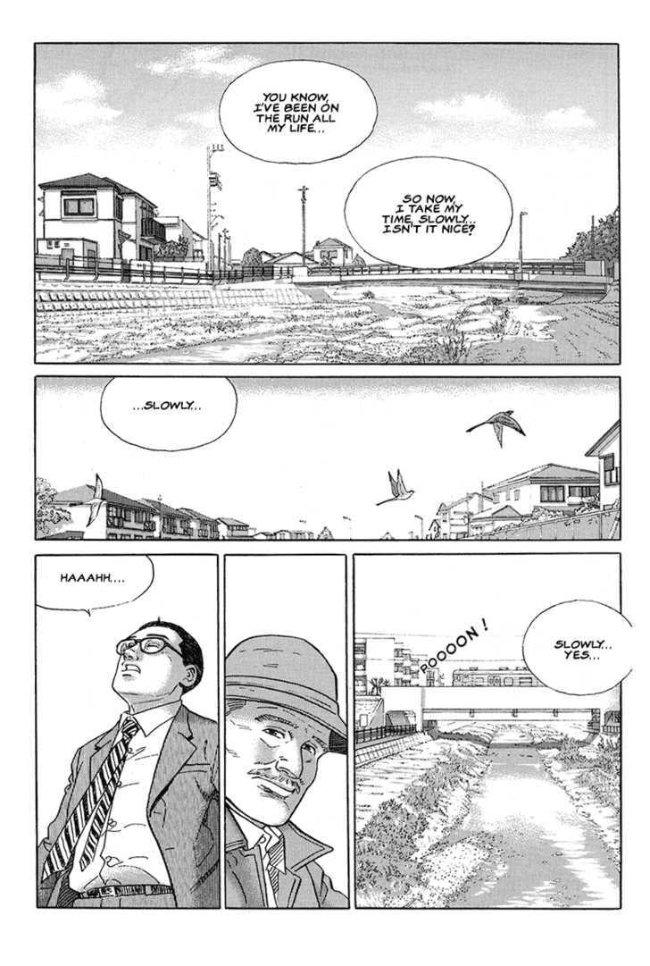 Read The Walking Man chapter 0 image 149 on Lezhin