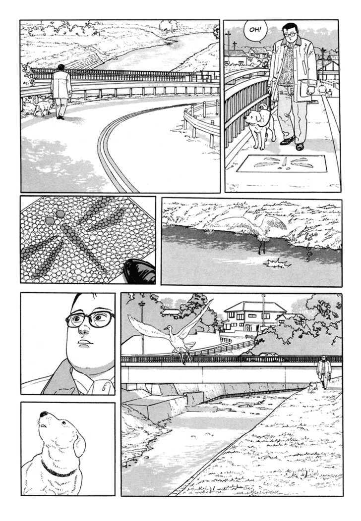 Read The Walking Man chapter 0 image 15 on Lezhin