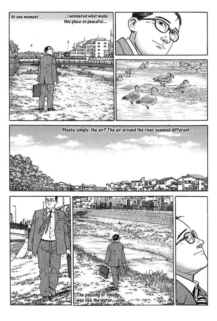 Read The Walking Man chapter 0 image 150 on Lezhin