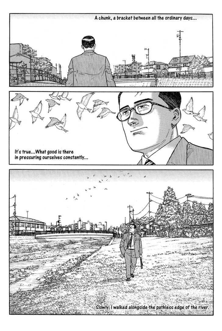Read The Walking Man chapter 0 image 151 on Lezhin