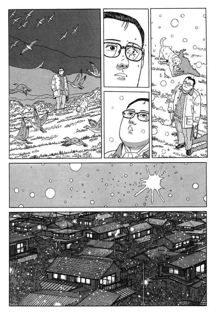 Read The Walking Man chapter 0 image 17 on Lezhin
