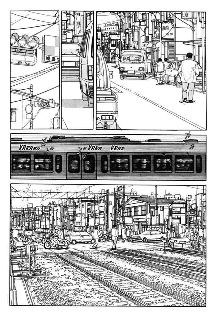 Read The Walking Man chapter 0 image 22 on Lezhin