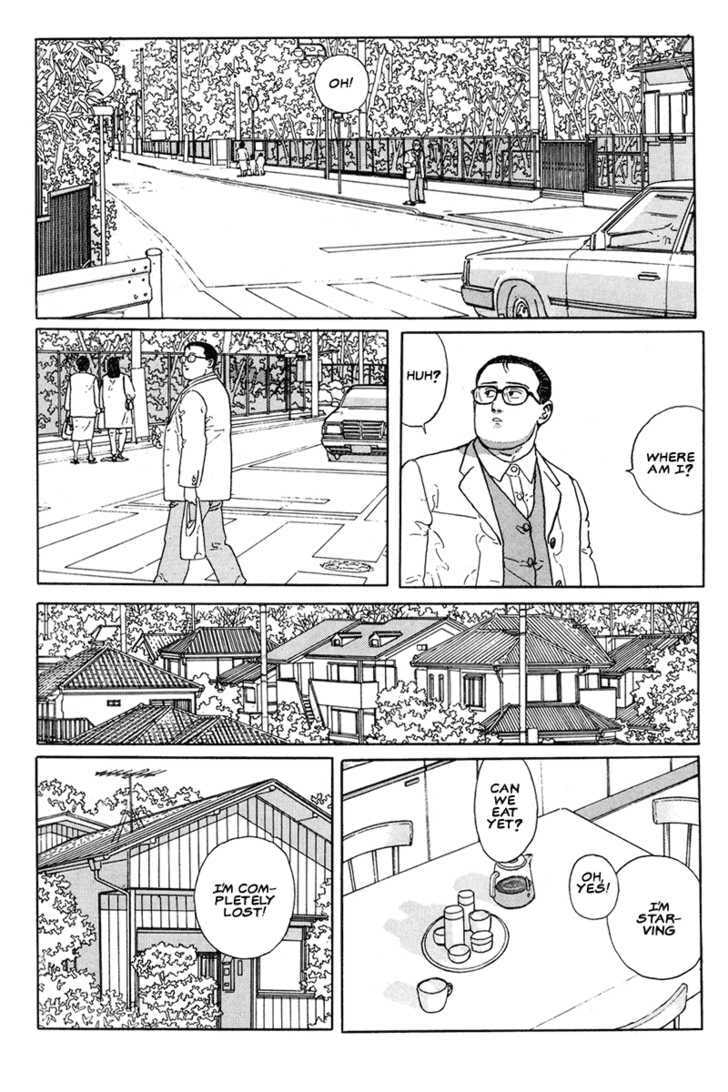 Read The Walking Man chapter 0 image 26 on Lezhin