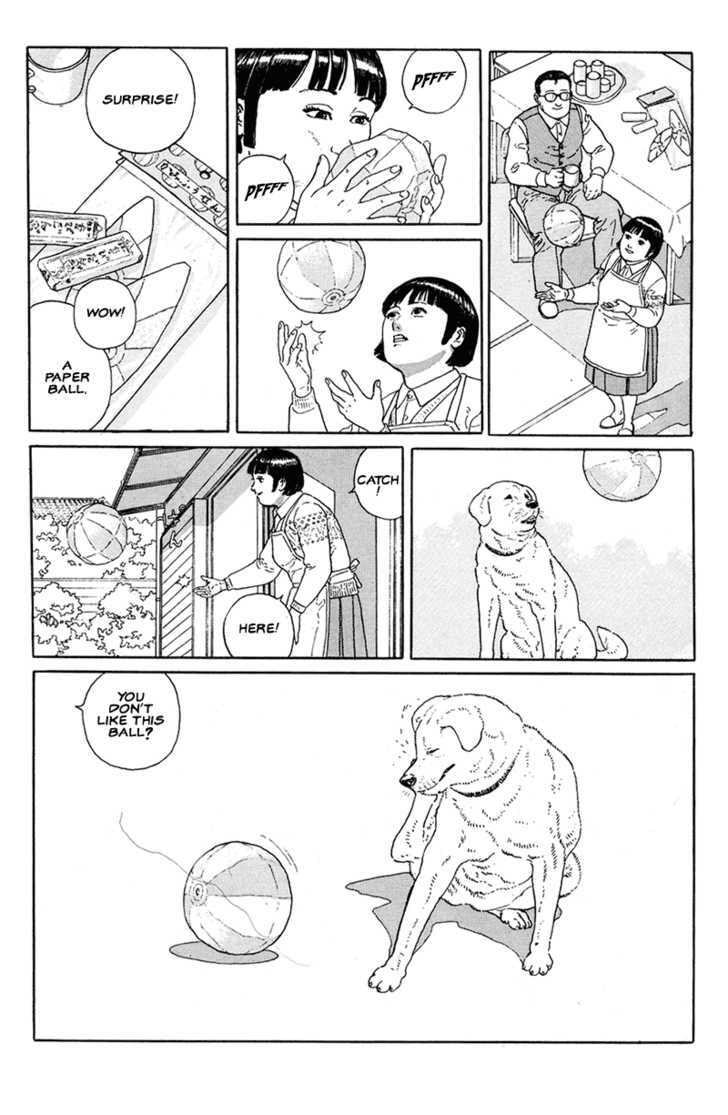 Read The Walking Man chapter 0 image 27 on Lezhin