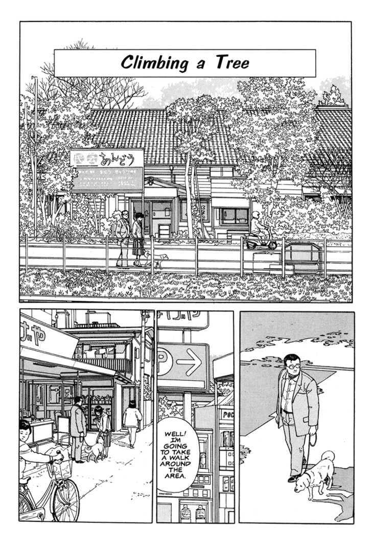 Read The Walking Man chapter 0 image 28 on Lezhin