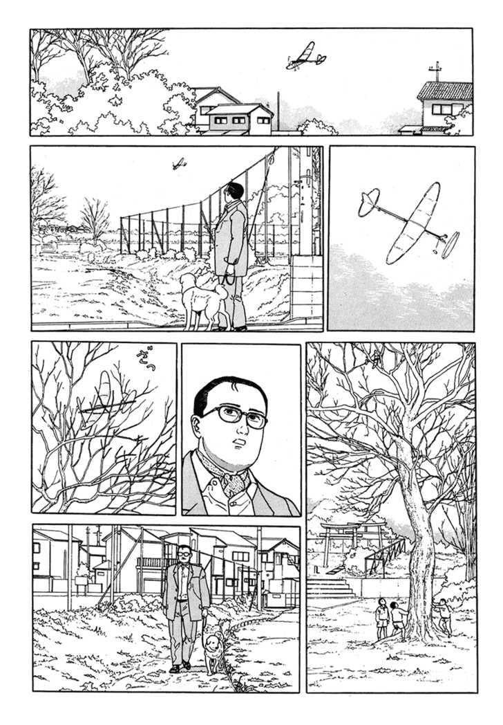 Read The Walking Man chapter 0 image 29 on Lezhin