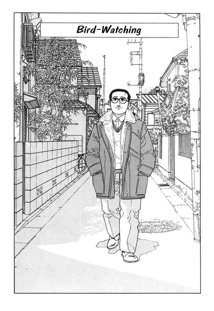 Read The Walking Man chapter 0 image 3 on Lezhin