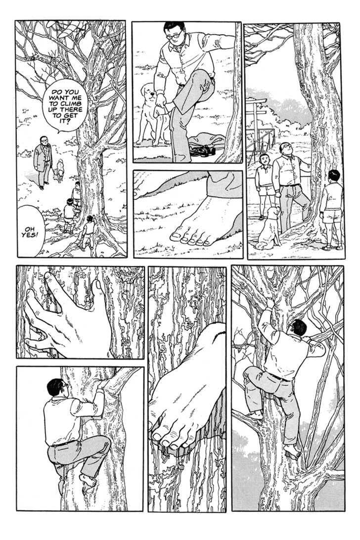 Read The Walking Man chapter 0 image 30 on Lezhin