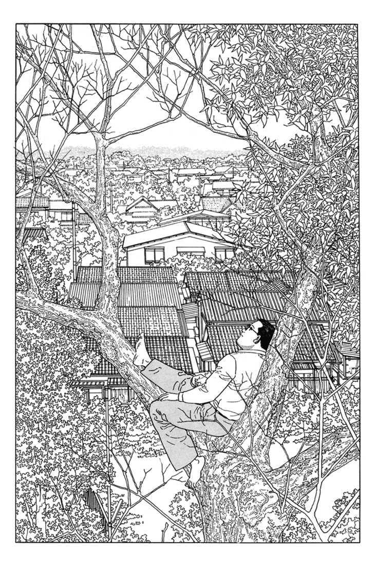 Read The Walking Man chapter 0 image 32 on Lezhin