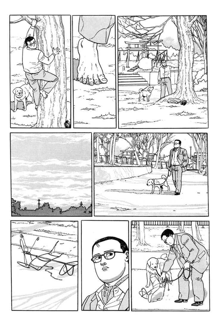 Read The Walking Man chapter 0 image 33 on Lezhin