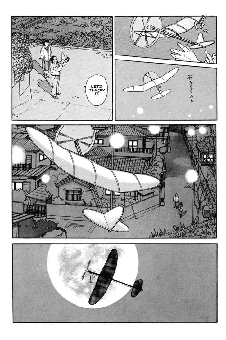 Read The Walking Man chapter 0 image 35 on Lezhin