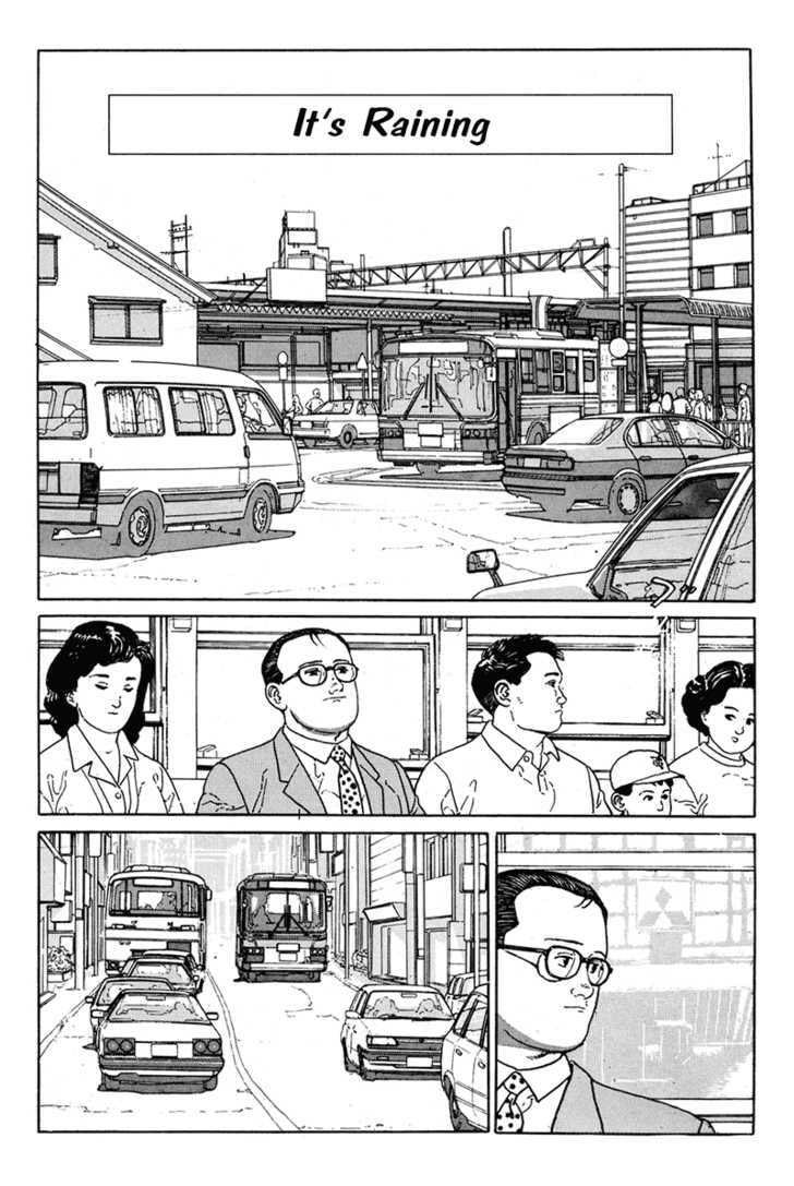Read The Walking Man chapter 0 image 36 on Lezhin
