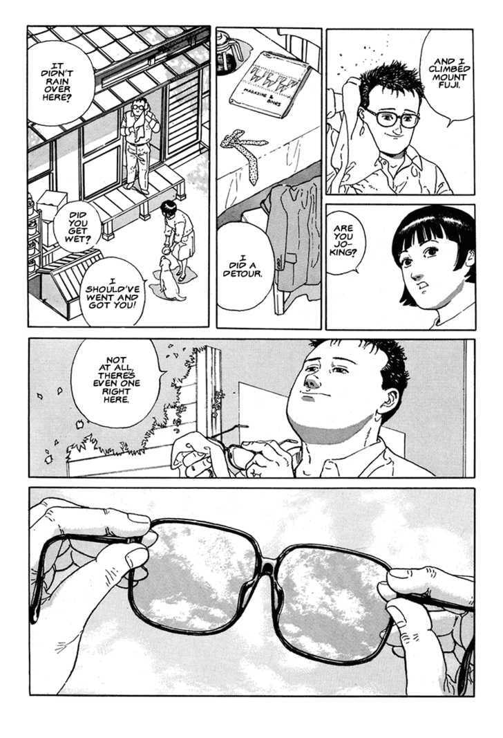 Read The Walking Man chapter 0 image 43 on Lezhin