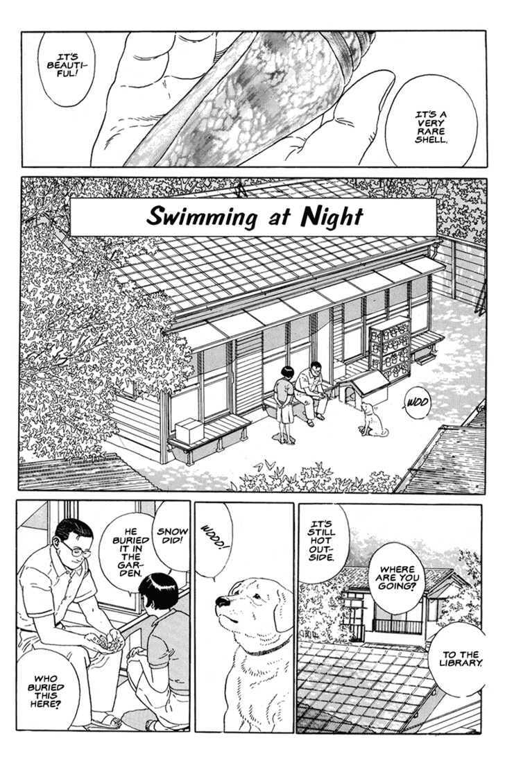 Read The Walking Man chapter 0 image 44 on Lezhin