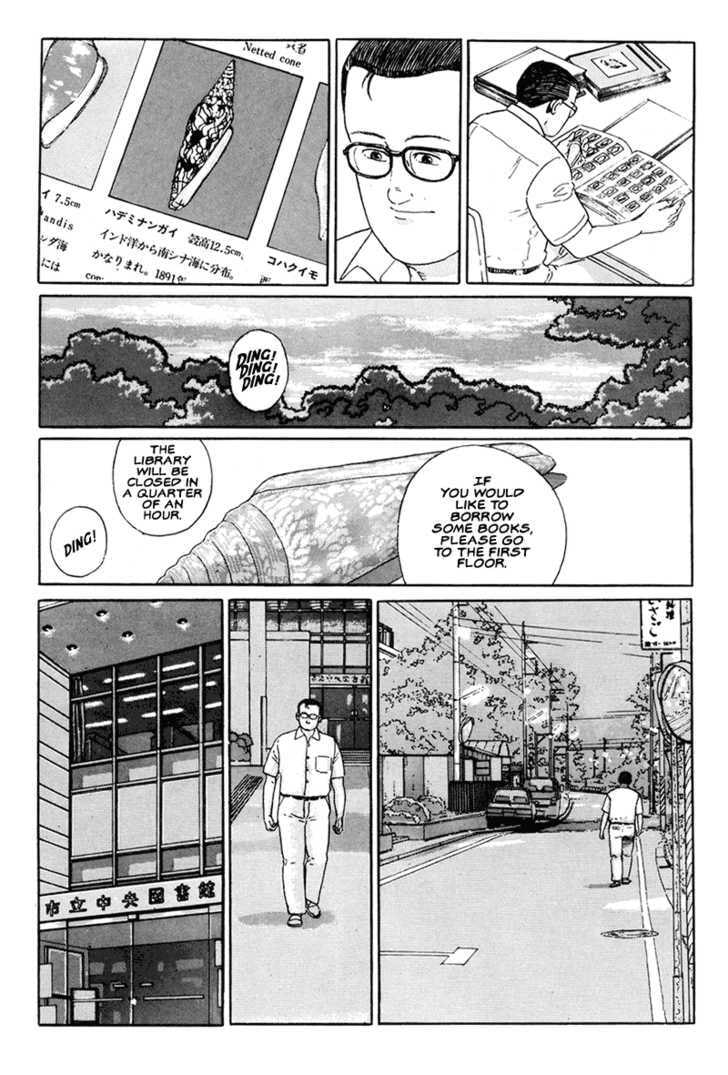 Read The Walking Man chapter 0 image 46 on Lezhin