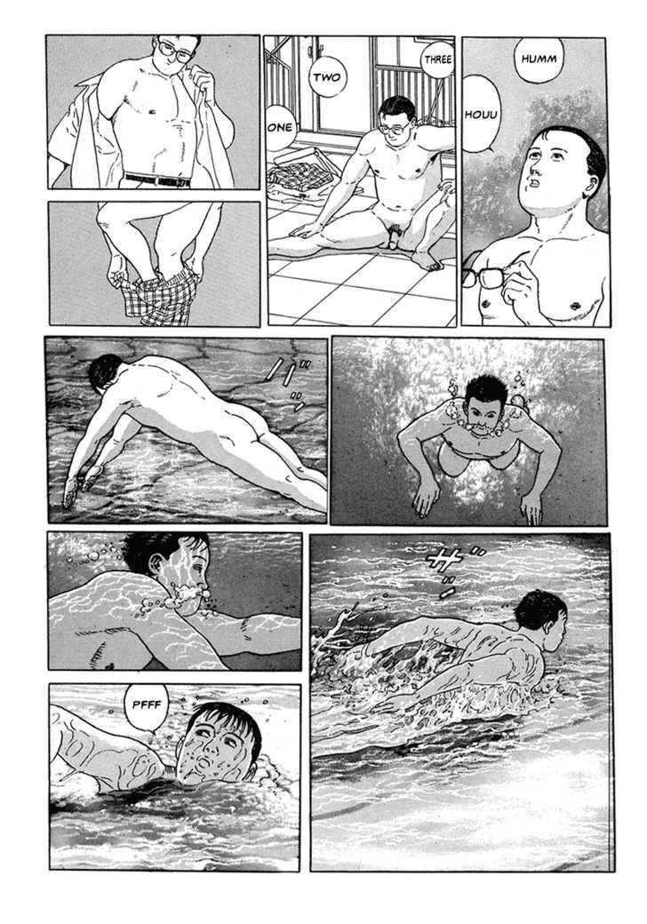 Read The Walking Man chapter 0 image 48 on Lezhin