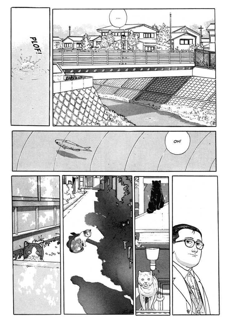 Read The Walking Man chapter 0 image 5 on Lezhin