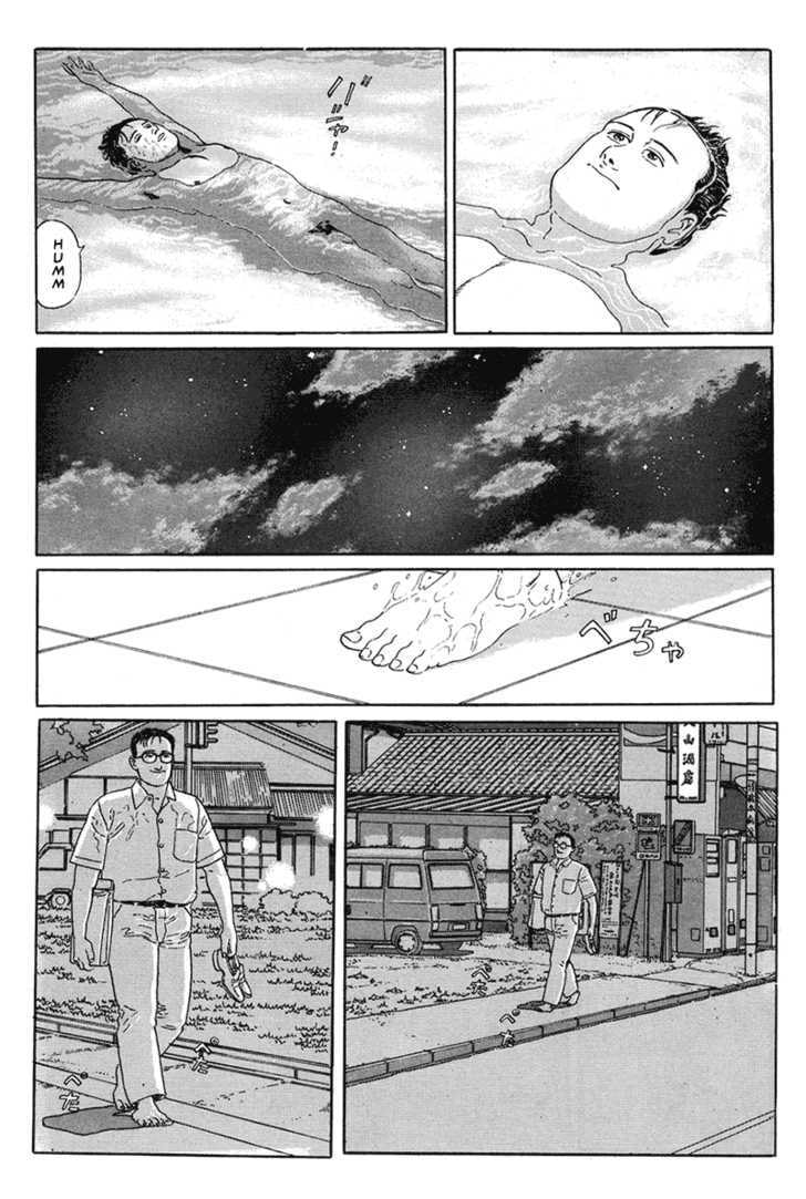 Read The Walking Man chapter 0 image 50 on Lezhin
