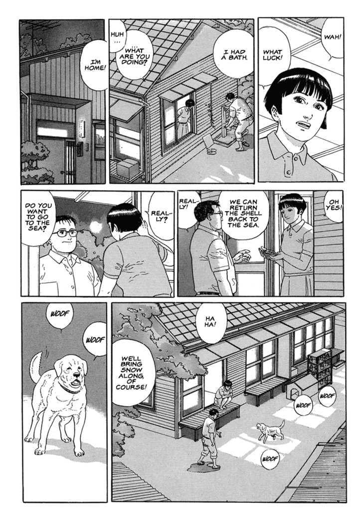 Read The Walking Man chapter 0 image 51 on Lezhin