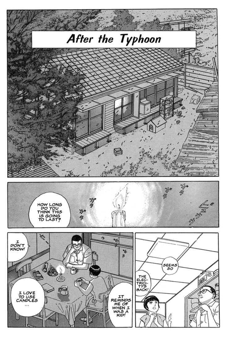 Read The Walking Man chapter 0 image 52 on Lezhin