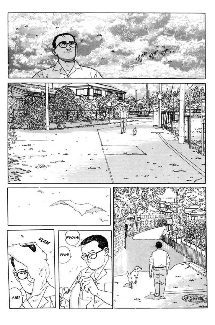 Read The Walking Man chapter 0 image 53 on Lezhin