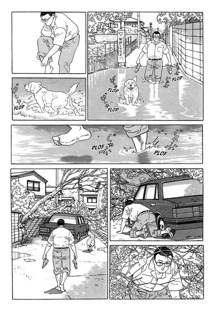Read The Walking Man chapter 0 image 54 on Lezhin