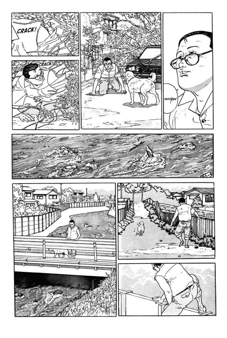 Read The Walking Man chapter 0 image 55 on Lezhin
